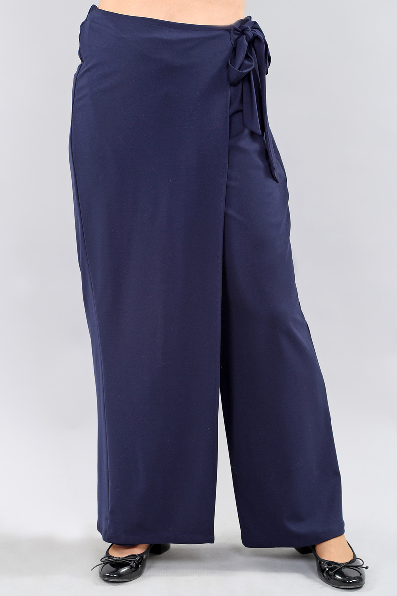 Wrapped Pant- Ribbon in Navy or Camel or Black or Ivory or Espresso or Grey or Crimson – Lightweight wrapped pant- ribbon