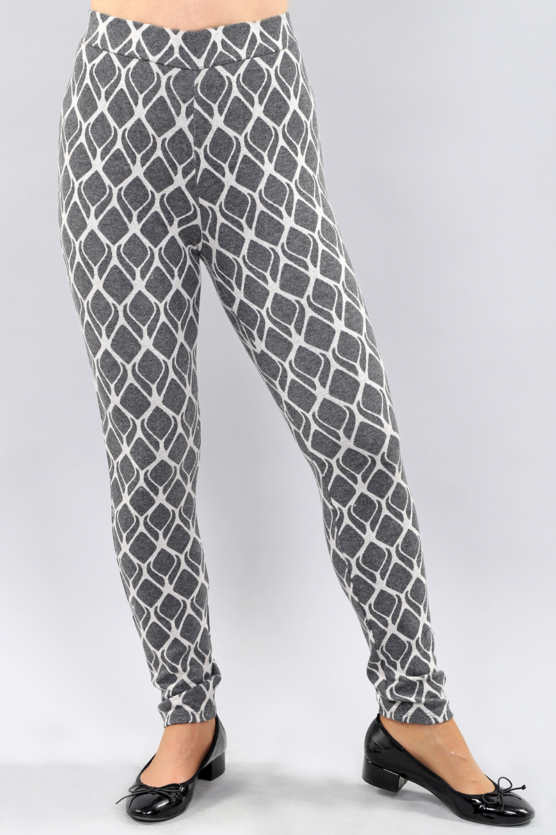 Legging in Grey – Lightweight legging