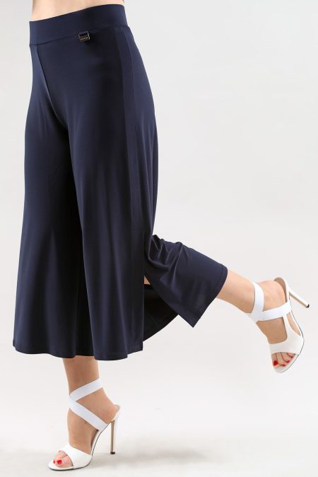 capri en noir pantalon Ity