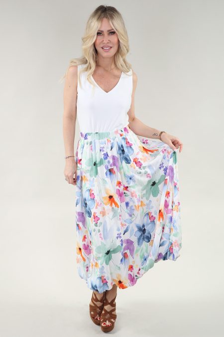 Camisole réversible double épaisseur