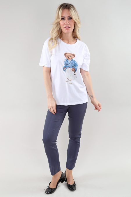 T-shirt graphique Colliers