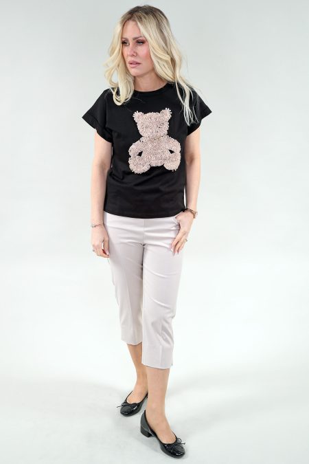 T-shirt graphique Ours 3D