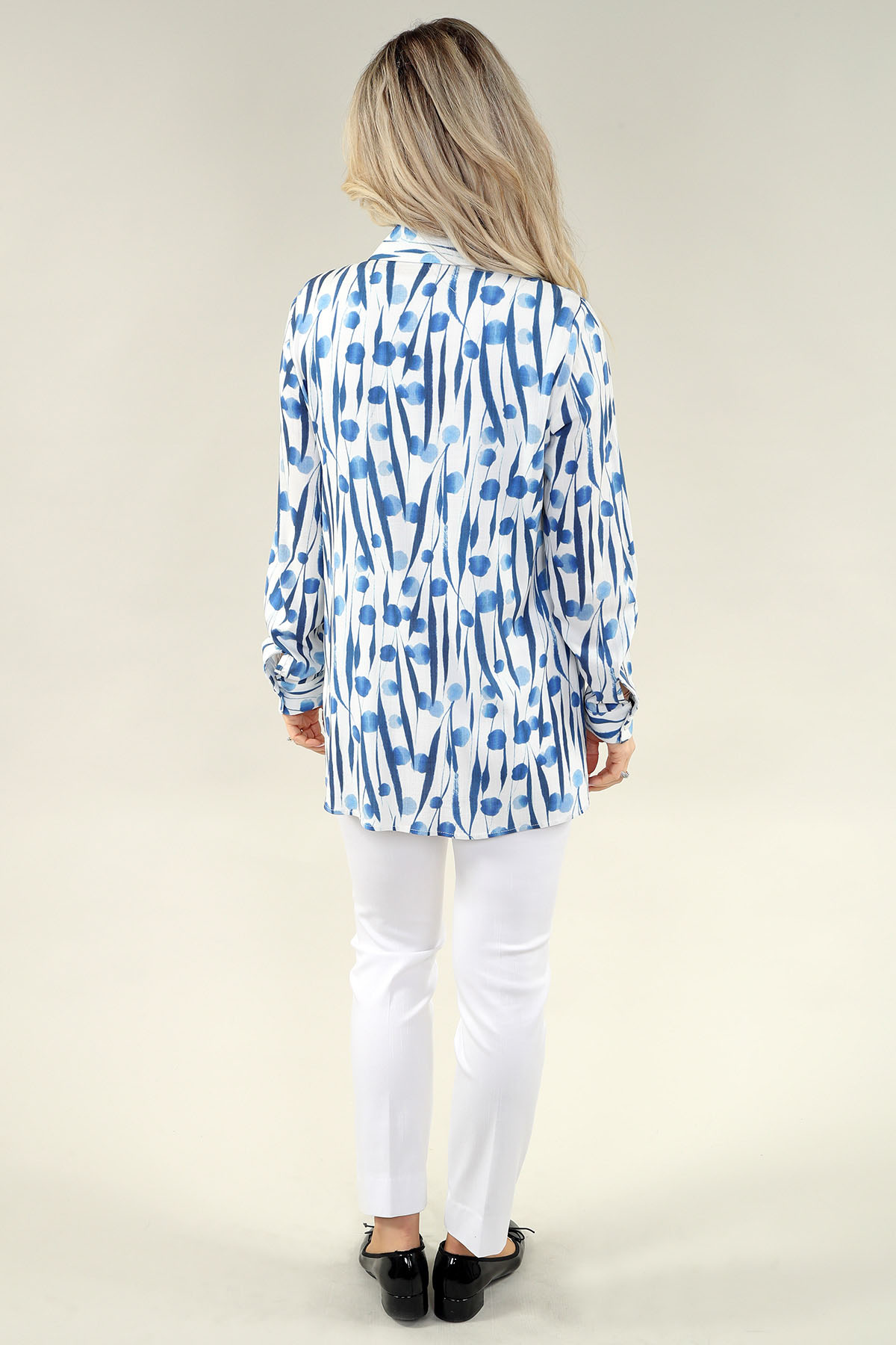 Chemise à manches longues - Image 3