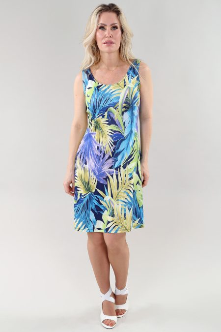 Robe soleil non doublée