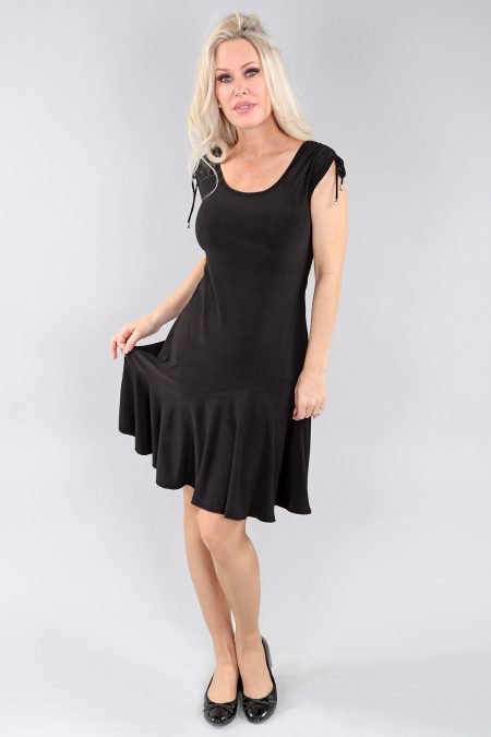 Robe soleil non doublée