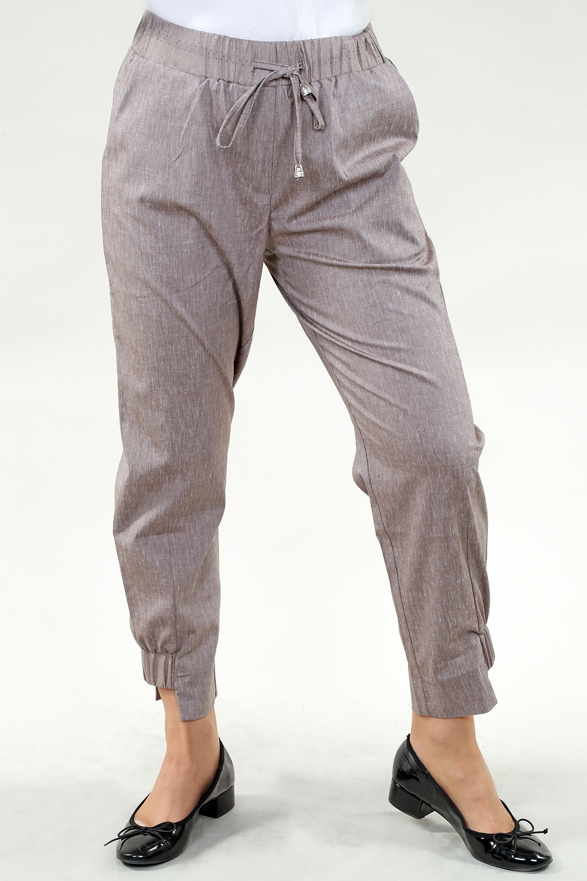 Pantalon large