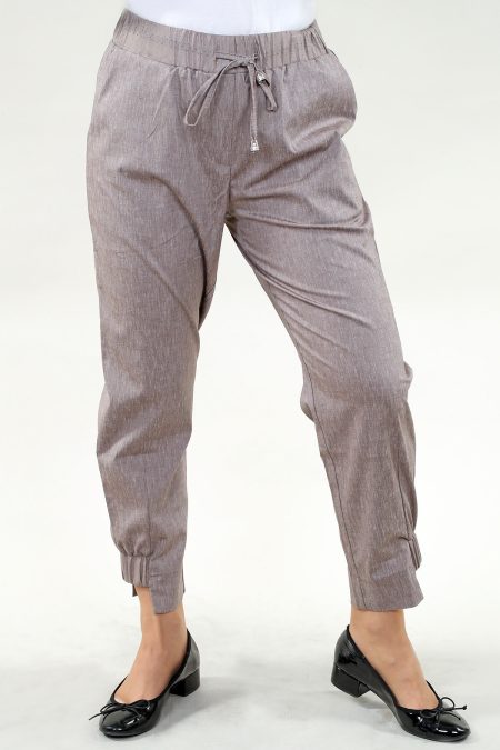 Pantalon large