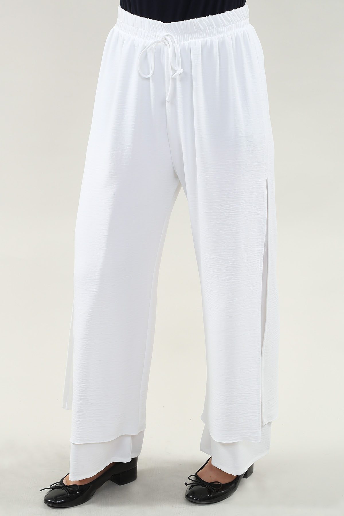 Pantalon large - Image 4