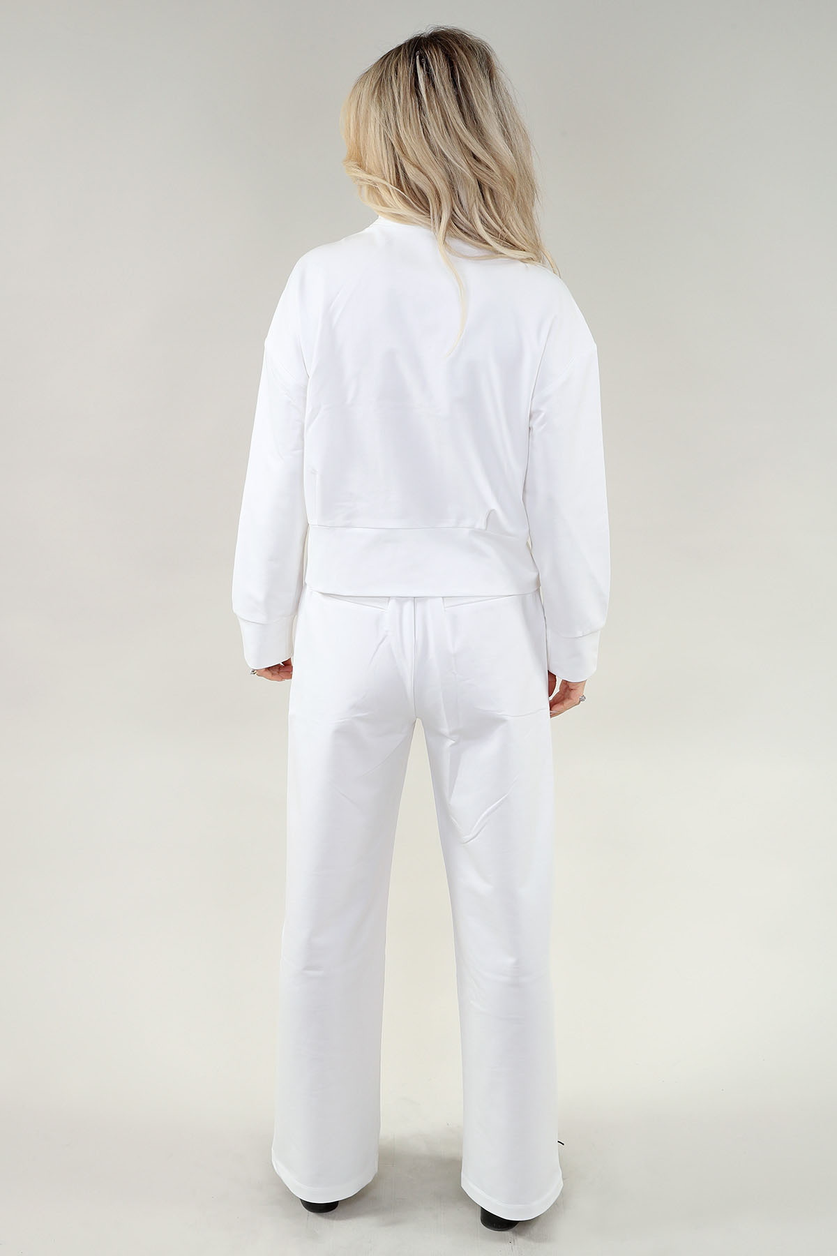 Veste à manches longues avec poches en filet - Image 3