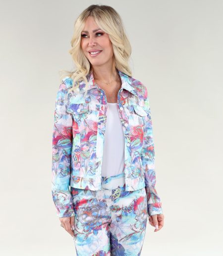 Veste à manches longues