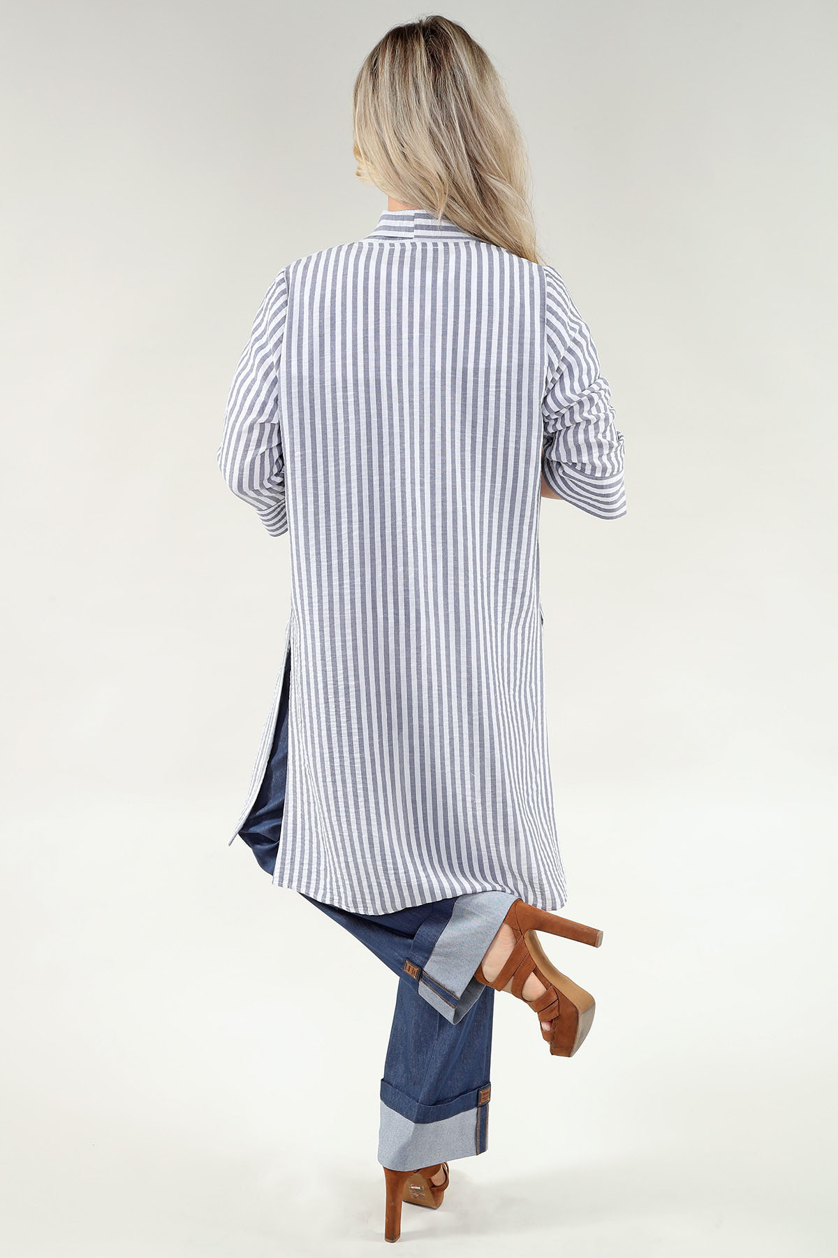 Veste imprimée florale - Image 2