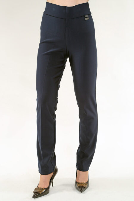 Pant (no Pockets) in Black or Navy Pant BONDED POLY