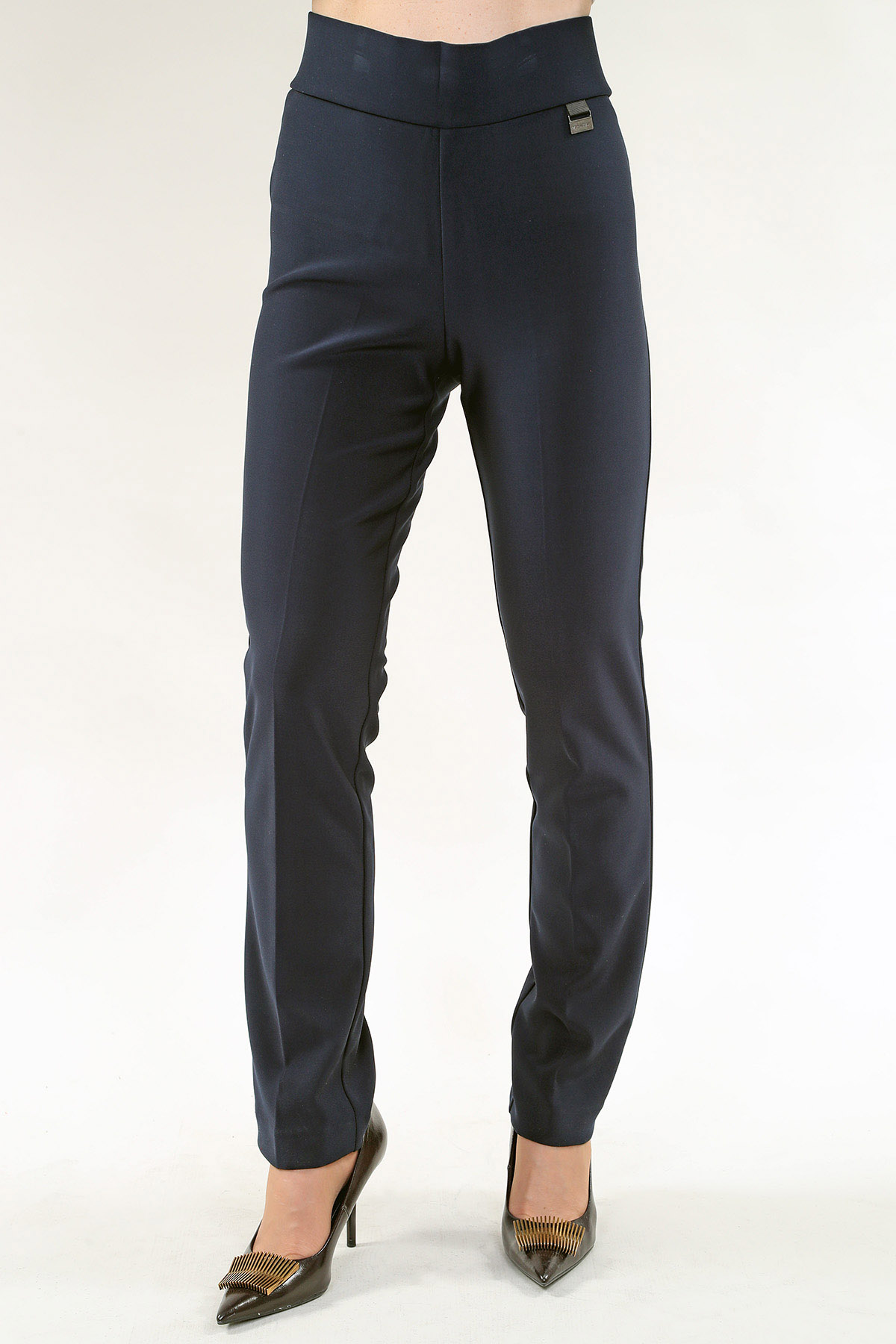 Pant (no Pockets) in Black or Navy Pant BONDED POLY